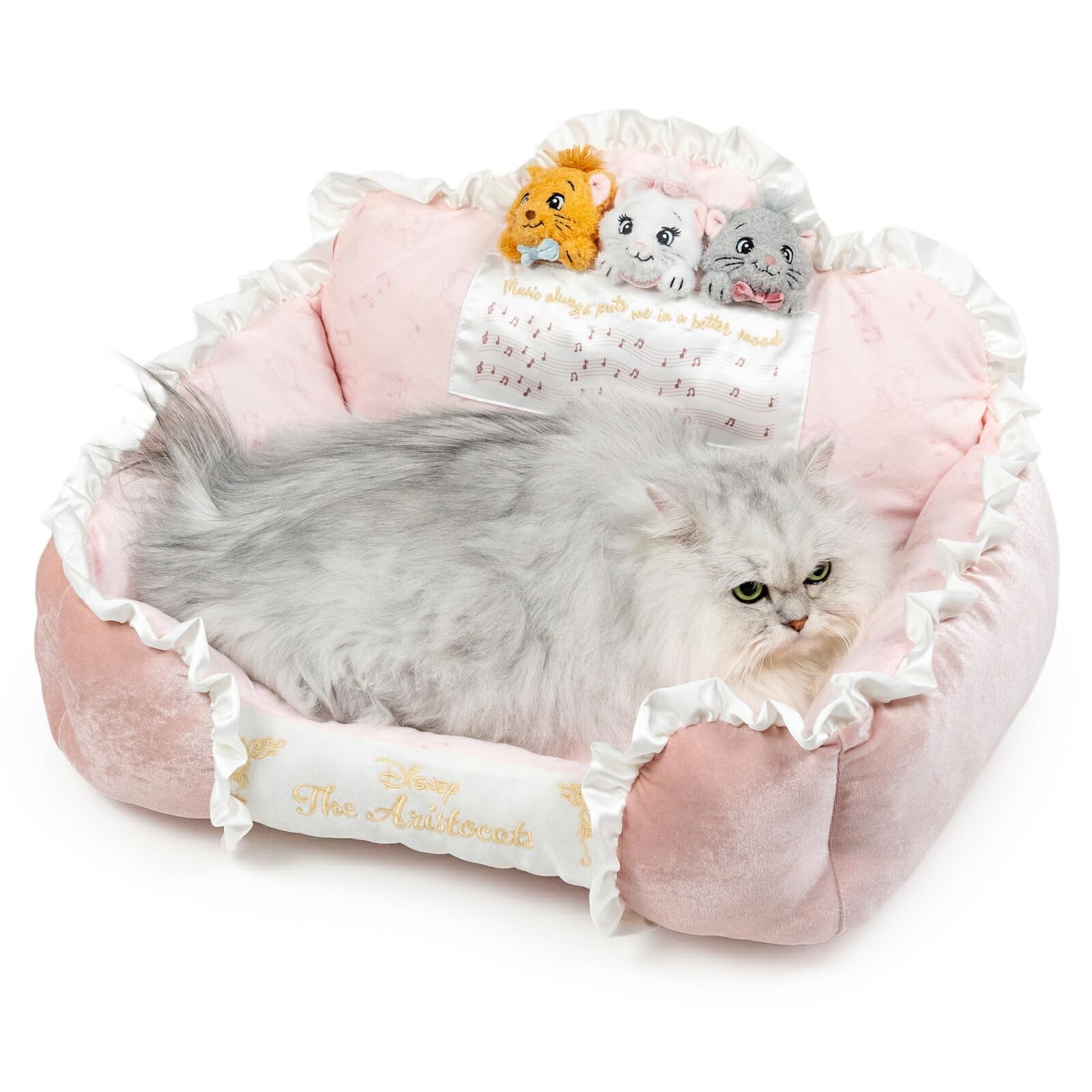 ペットパラダイス ディズニー おしゃれキャット 猫 ハウス 寝具
