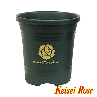 フラワーポット・鉢】京成バラ園オリジナルローズポット 8号（5鉢