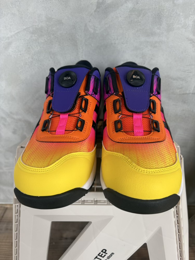 Lykke + work boutique / 【ASICS】アシックス ウィンジョブ CP209 BOA