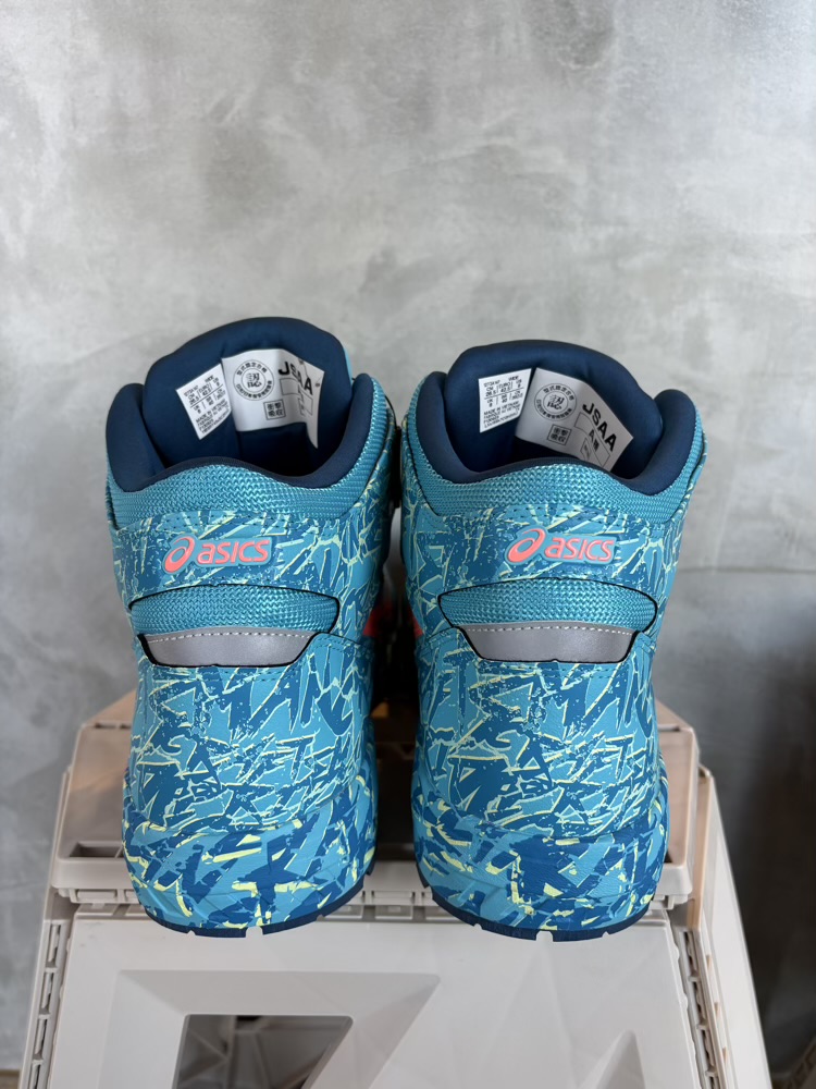 Lykke + work boutique / 【ASICS】アシックス ウィンジョブ CP304 BOA