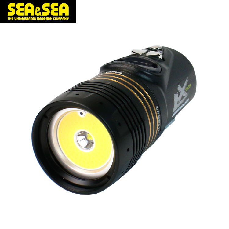 mic21ダイビングショップ[ SEA＆SEA ] シーアンドシー 水中ライト LX