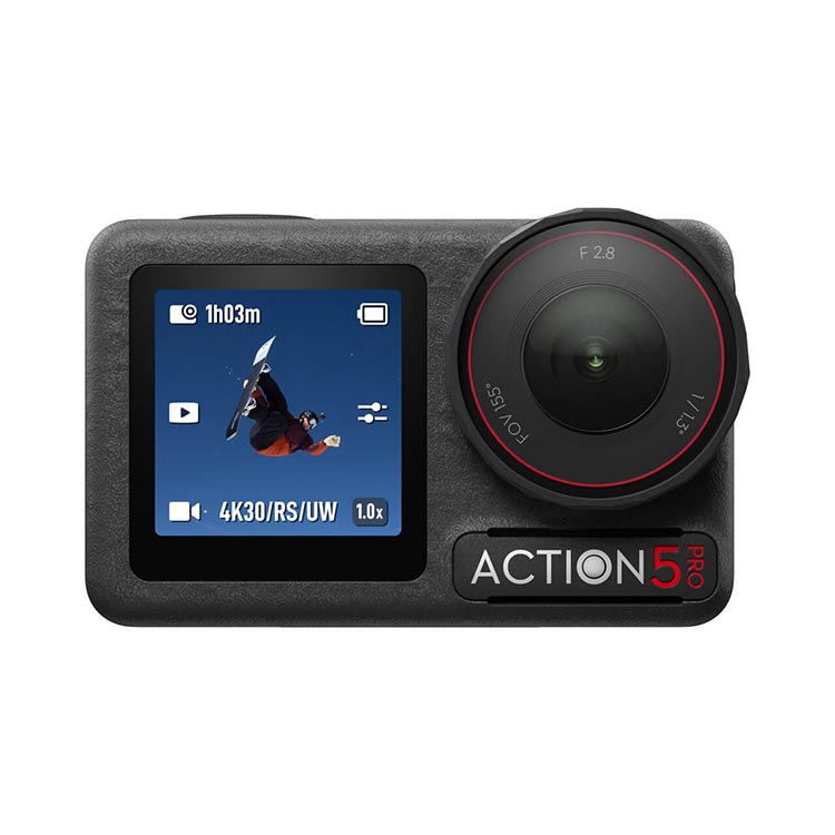 mic21ダイビングショップ[ DJI ] Osmo Action 5 Pro スタンダード