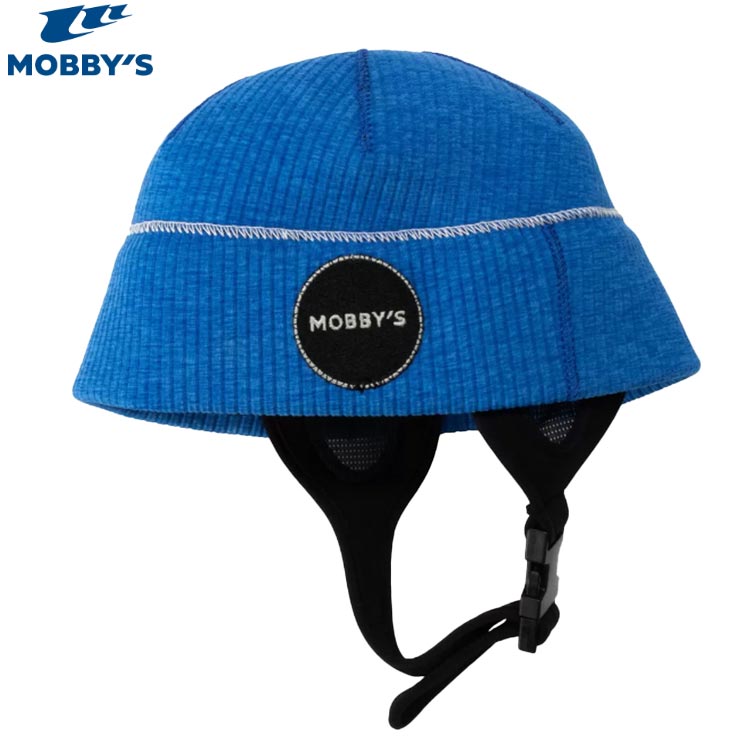mic21ダイビングショップ[ MOBBY'S ] モビー BEANIE ビーニー DA-5830