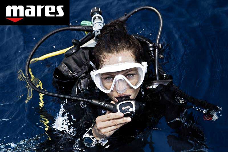 mic21ダイビングショップ[ マレス ] クアッド mares QUAD 414134_BKBK