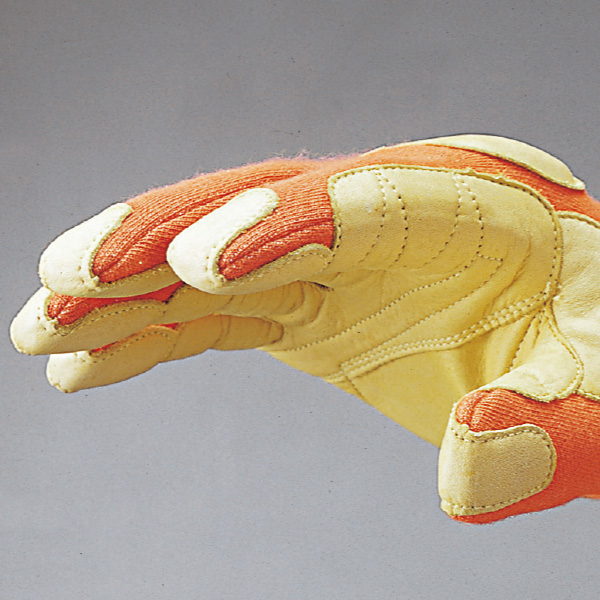 トンボレックス パラ系アラミド繊維製手袋 K－144NV ネービー L