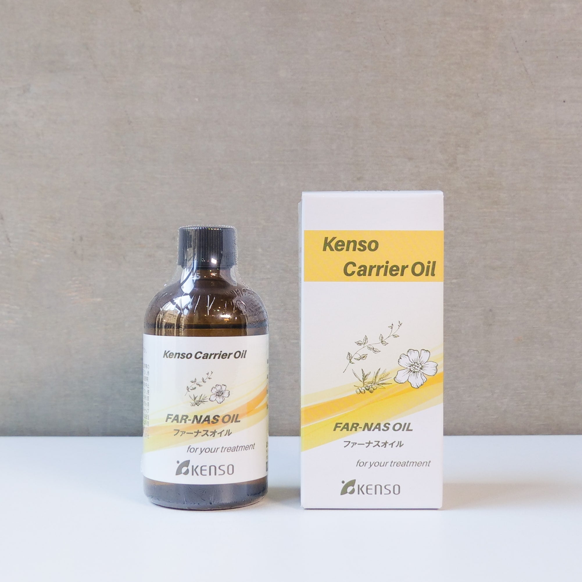 ファーナスオイル100ml – Olfact Lab.