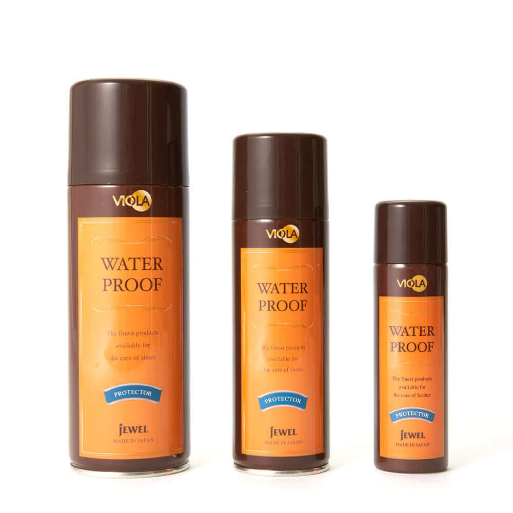 ヴィオラ VIOLA 防水スプレー｜強力撥水＆汚れを防いで靴を守る