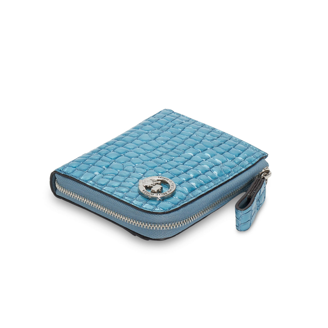 L字ファスナミニ財布 Rainbow Croco 6105 – ペレボルサ公式オンライン