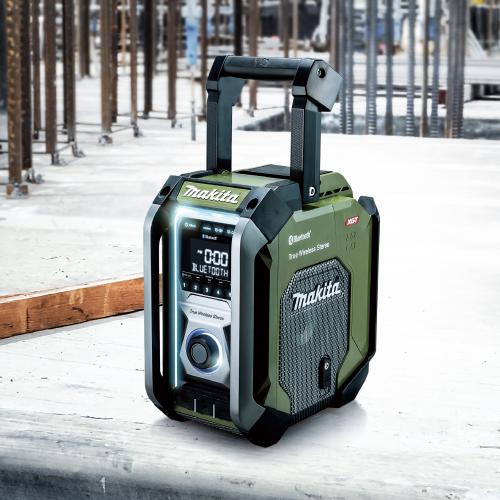 マキタ 充電式ラジオ MR005GZO — PLOW(プラウ)公式ストア