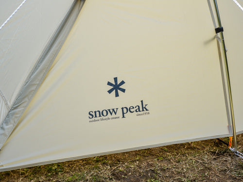 スノーピーク snowpeak ヴォールト アイボリー【SDE-080-IV-US