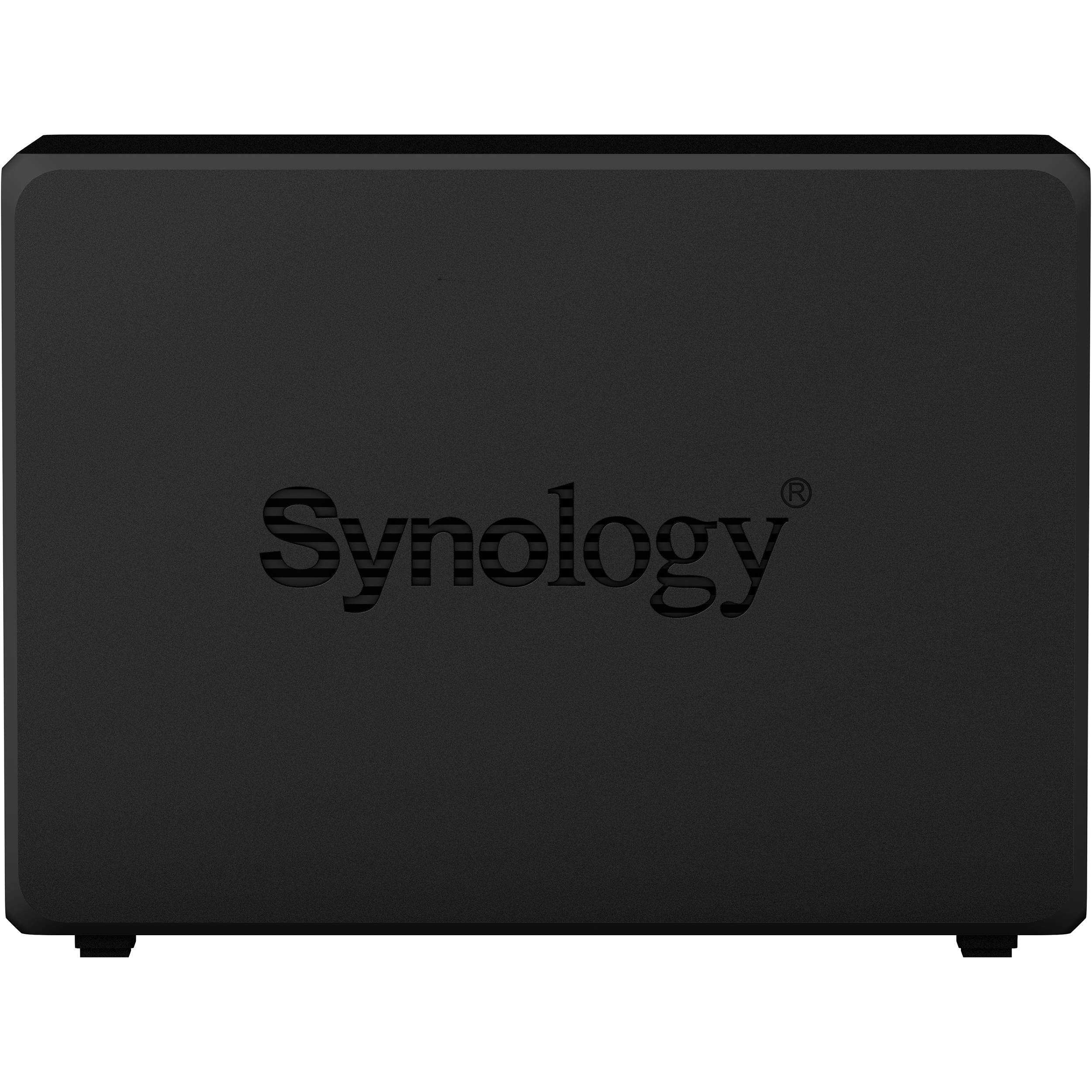 New Synology Diskstation DS720+ NAS Server, Celeron CPU, 6GB