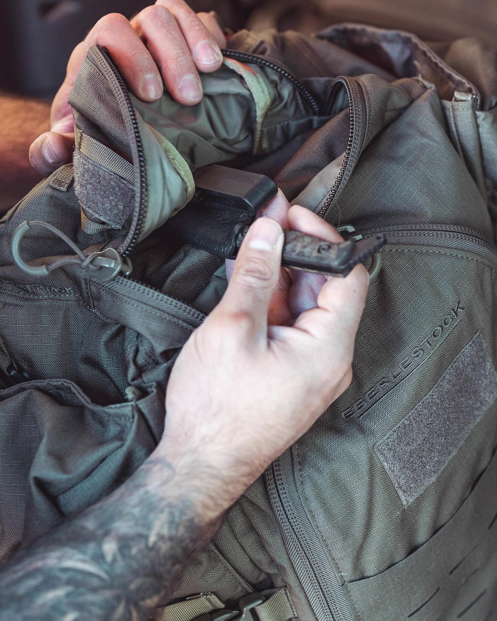 Halftrack Backpack | Eberlestock