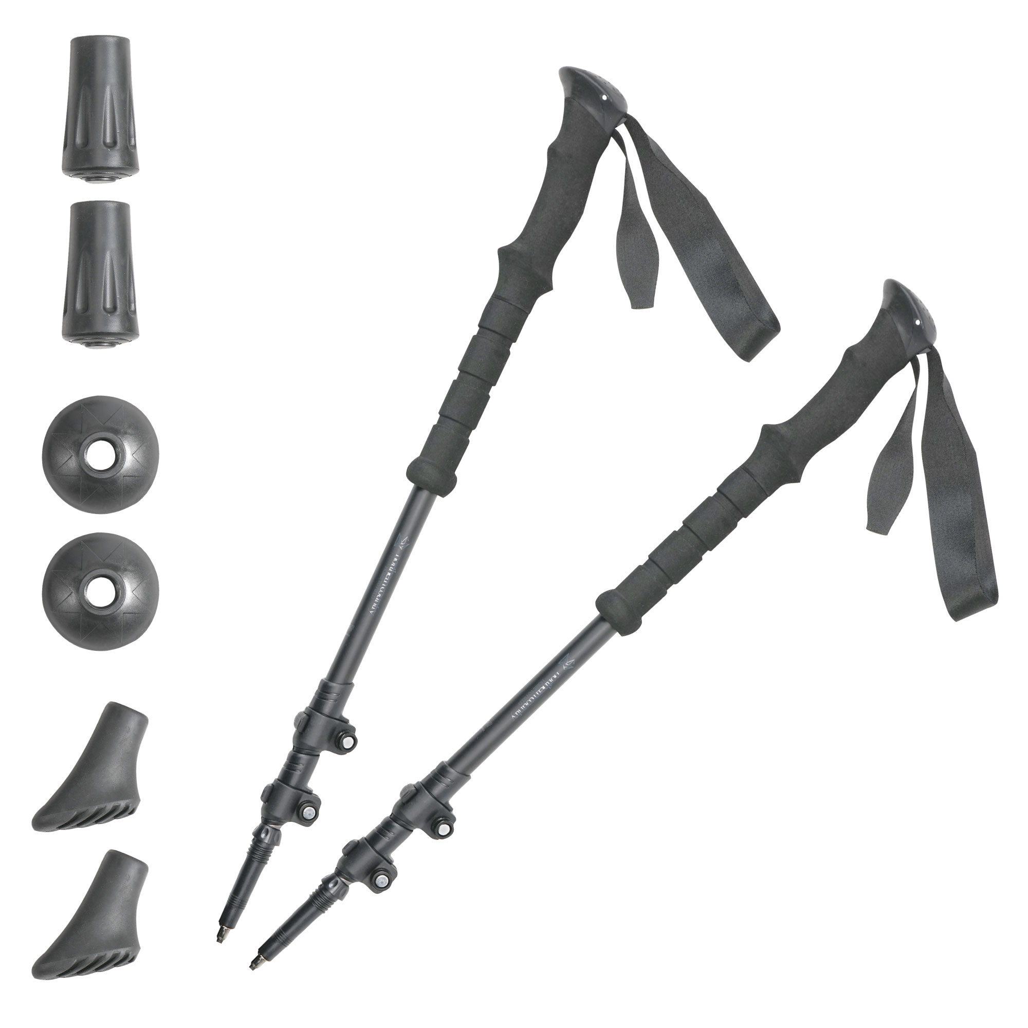 northern country(ノーザンカントリー) トレッキングポール 2本セット