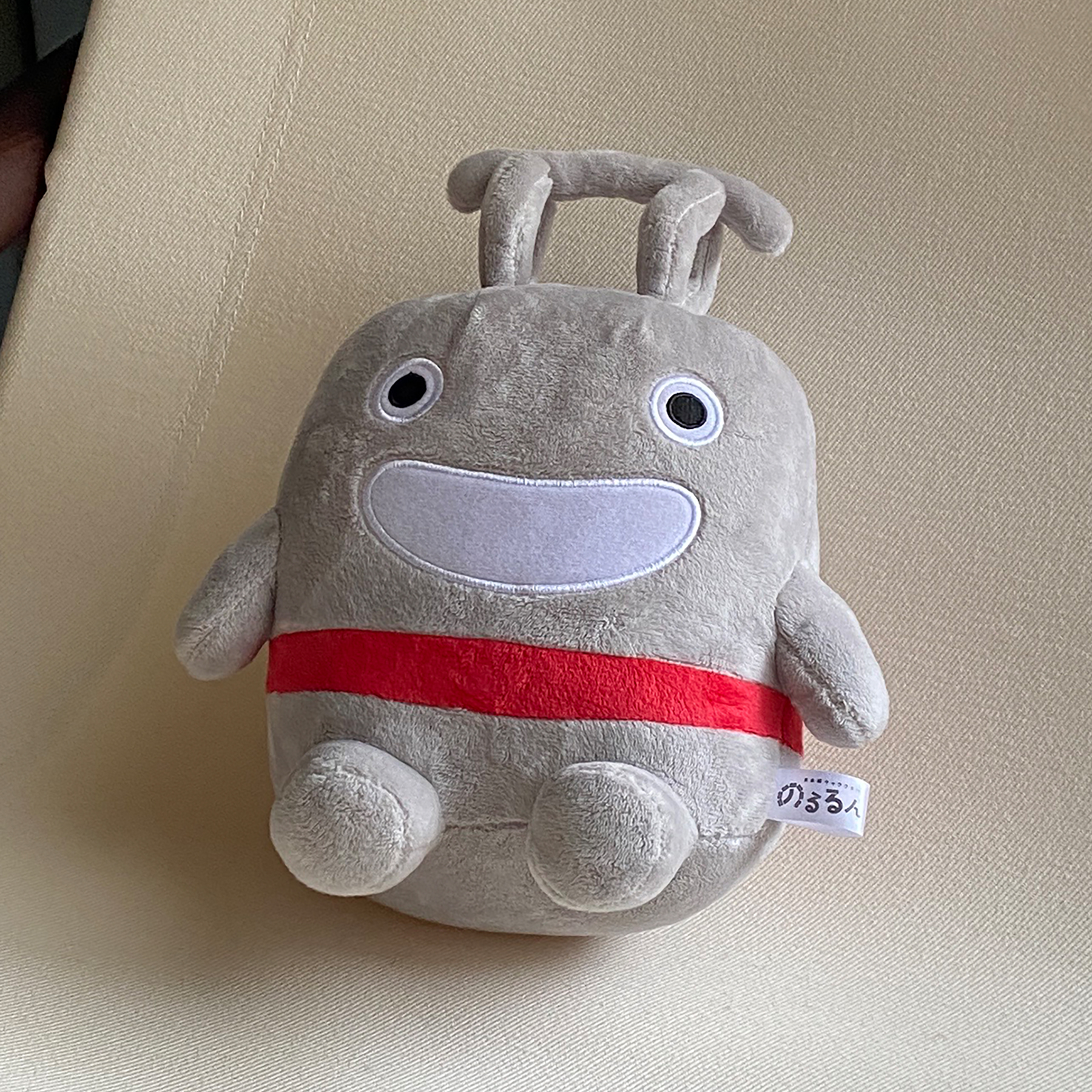 愛すべきキャラクター「のるるん」 | evergreen works online store