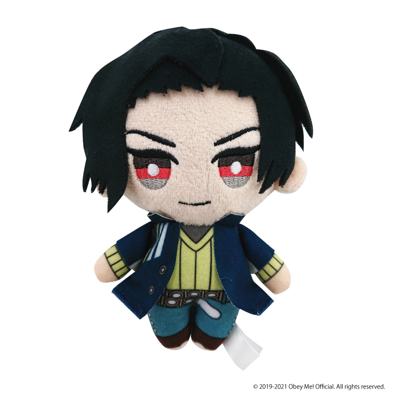 あのキャラがあの衣装を…！「Obey Me!」私服シャッフルver.の