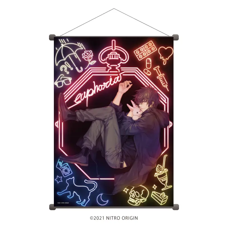 リリース2周年を迎えた『スロウ・ダメージ』のオンラインくじ「eeoくじ