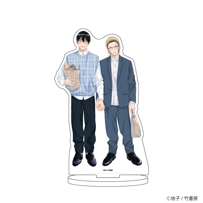 7月21日よりBLフェア開催！ 依子先生『寺野くんと熊崎くん』の描き