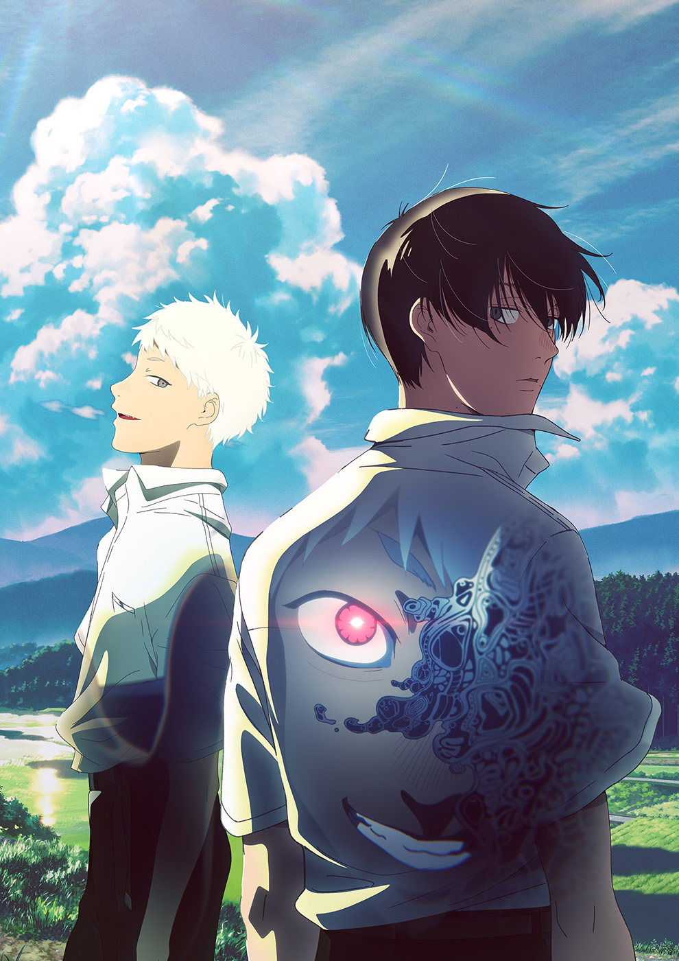 TVアニメ『光が死んだ夏』第3話のあらすじが公開！ 無邪気にスイカを