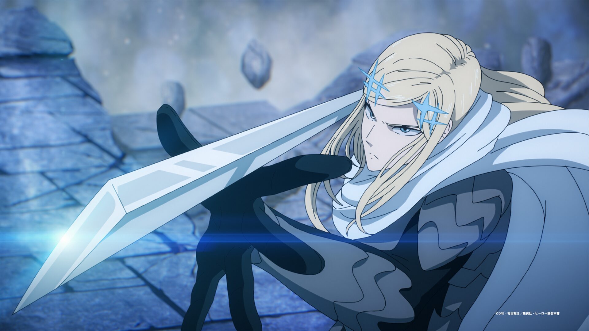 アニメ『ワンパンマン』3期8話のあらすじ公開！ 閃光のフラッシュを