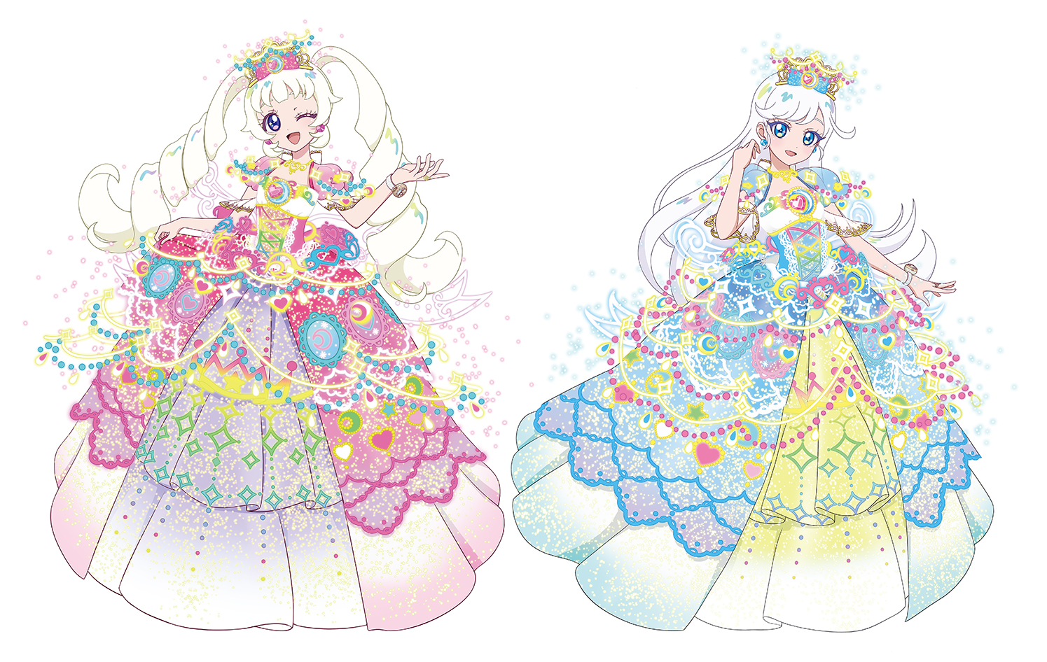 ひみつのアイプリ』「リング6だん」が2月5日からスタート！ ひまりと