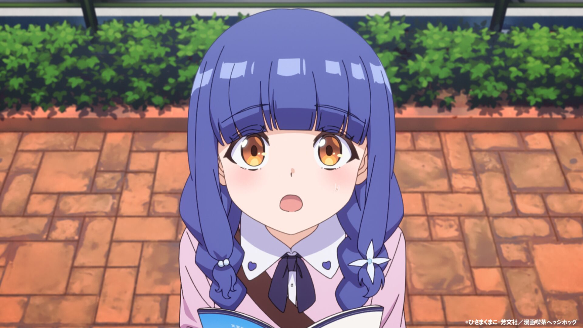 TVアニメ『一畳間まんきつ暮らし！』新キャラクター情報が公開