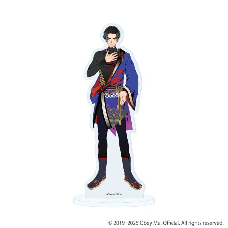 Obey Me!のグッズ一覧｜アニメ・キャラクターコラボグッズのECならeeo