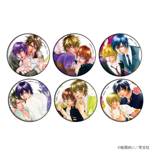 桜賀めい先生のグッズ一覧｜アニメ・キャラクターコラボグッズのECなら