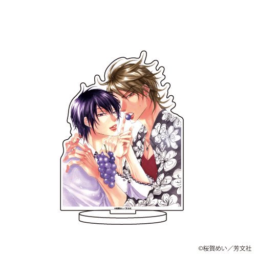 桜賀めい先生のグッズ一覧｜アニメ・キャラクターコラボグッズのECなら