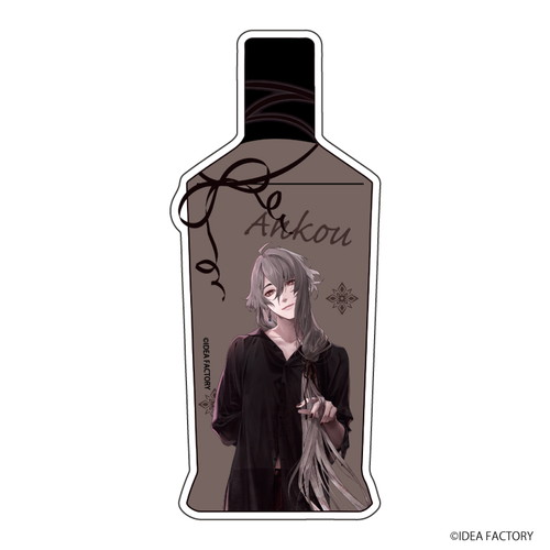 レザーフセンブック「終遠のヴィルシュ」06/アンクゥ(グラフアート