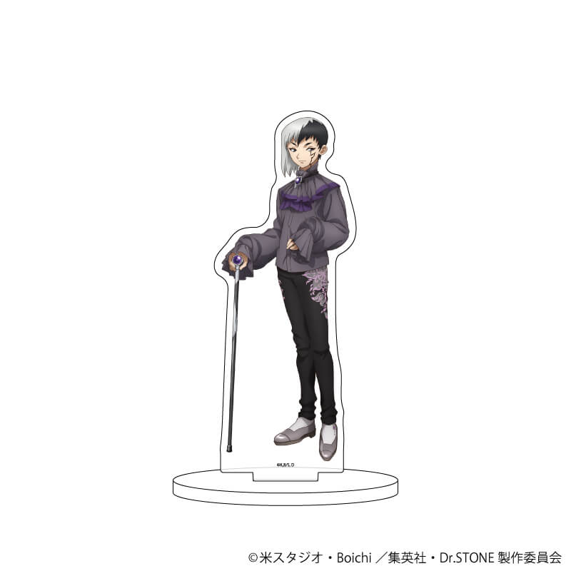 コレクションボトル「Dr.STONE」03/石神千空&あさぎりゲン 異世界