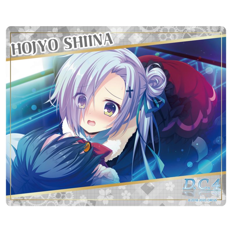 WS ホラーは苦手箔押し 1枚