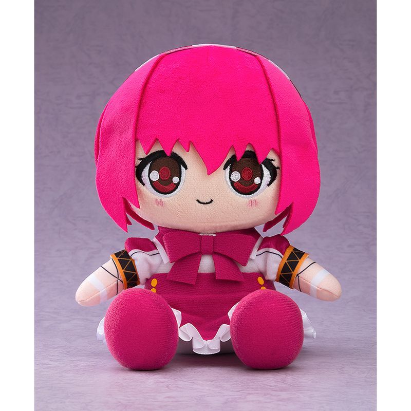 VA-11 Hall-A ジル＆ディナぬいぐるみ＋メタルピンバッジセット 【公式