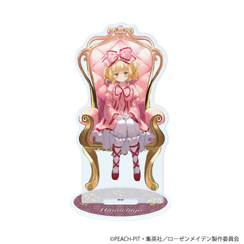 アクリルスタンド「ローゼンメイデン Art by ようか」21/雛苺(描き