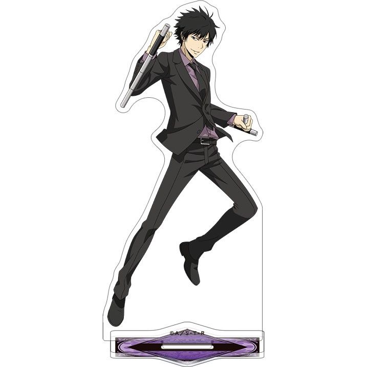 雲雀恭弥 家庭教師ヒットマンREBORN! キャラクター大判タオル wJ50周年
