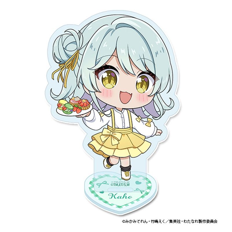 TVアニメ「わたしが恋人になれるわけないじゃん、ムリムリ!（※ムリじゃ