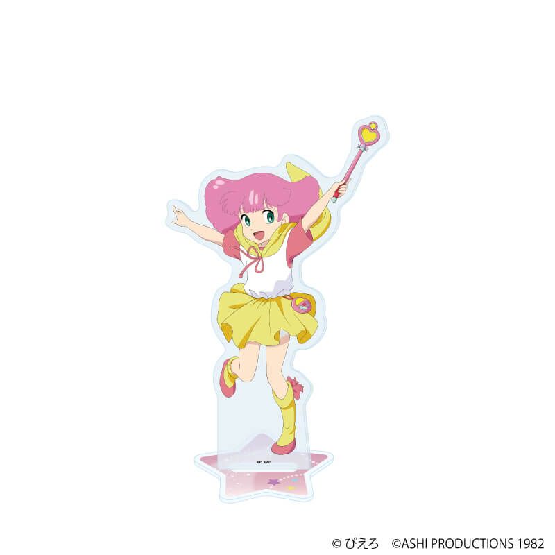 アクリルカード「魔法のスターマジカルエミ」01/コンプリートセット(全