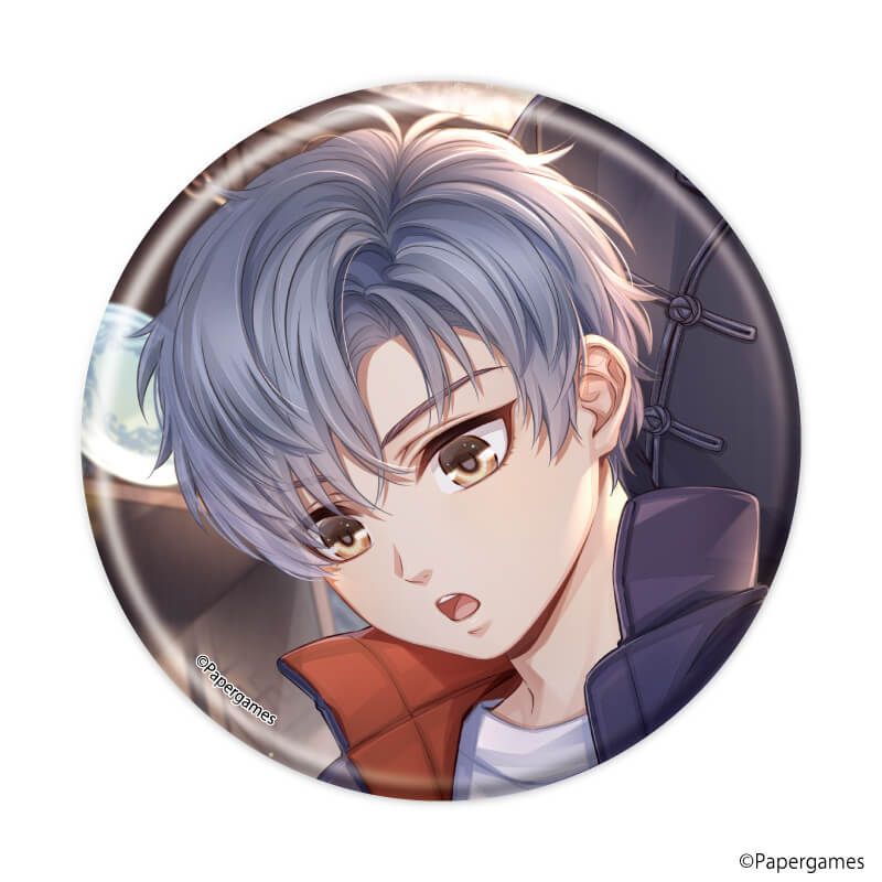 缶バッジ「恋とプロデューサー～EVOL×LOVE～」23/コンプリートBOX(全10