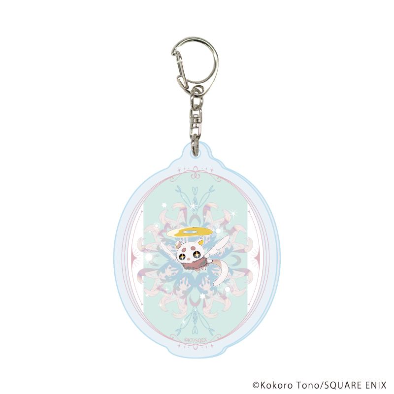 アクリルキーホルダー「ごっどくん」01/コンプリートセット(全5種