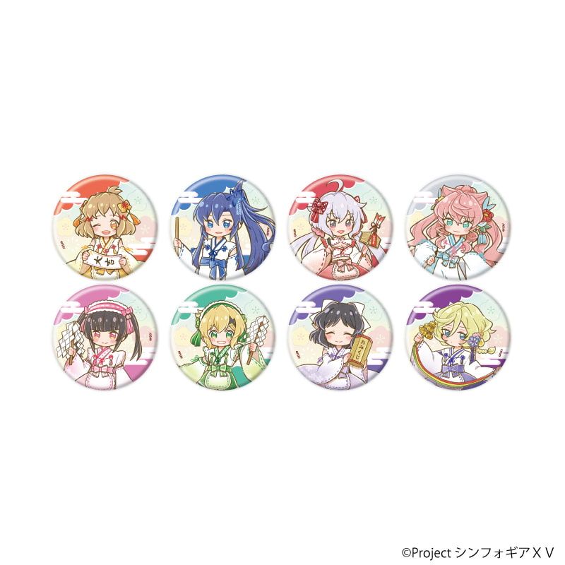 缶バッジのグッズ一覧｜アニメ・キャラクターコラボグッズのECならeeo