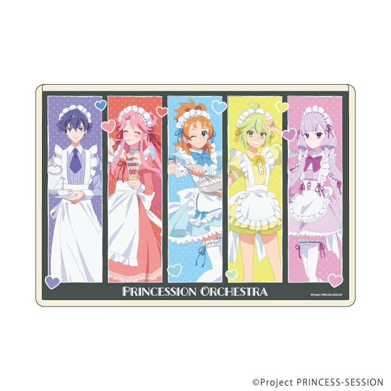 キャラクリアケースのグッズ一覧｜アニメ・キャラクターコラボグッズの