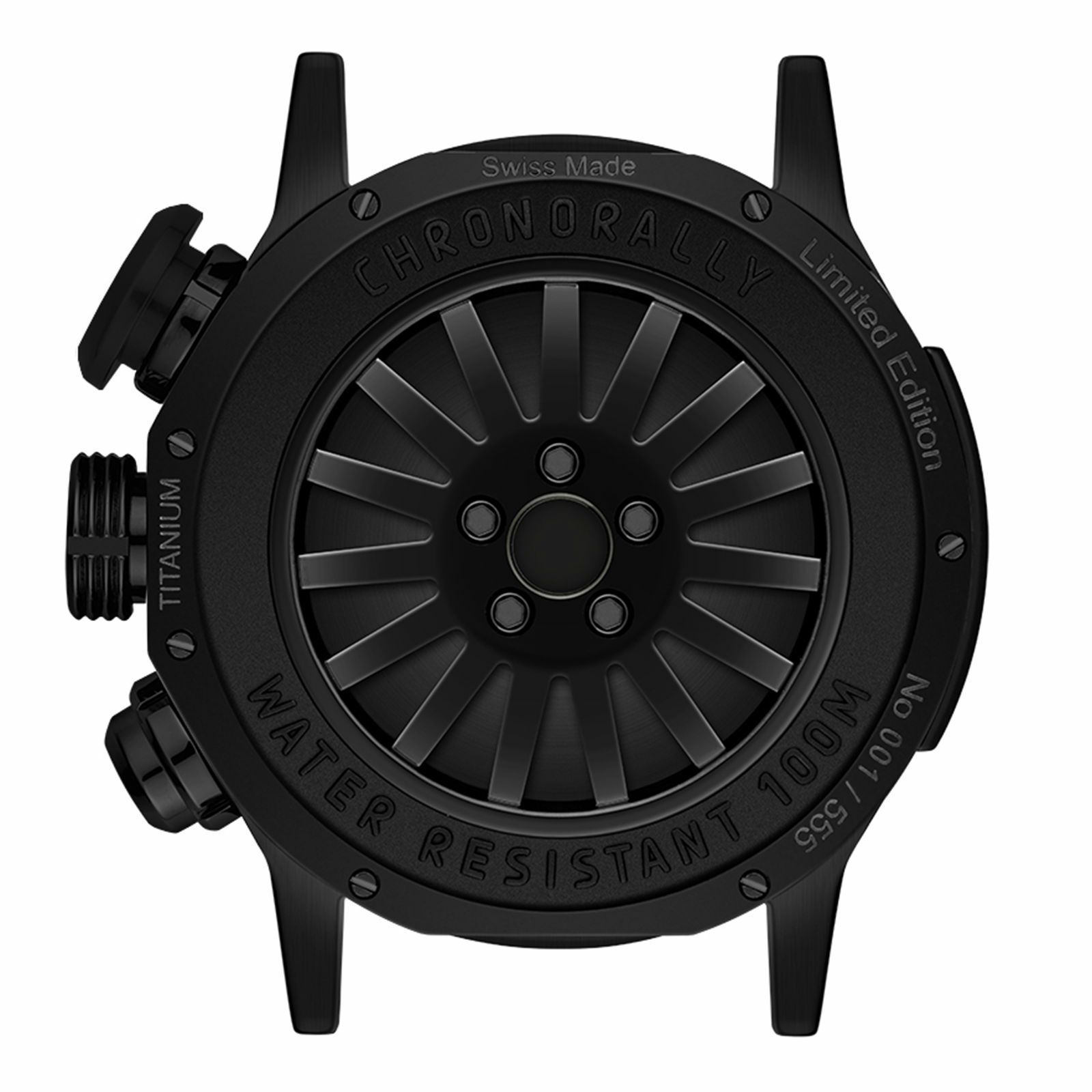 クロノラリー1 エクストリーム パイロット リミテッドエディション