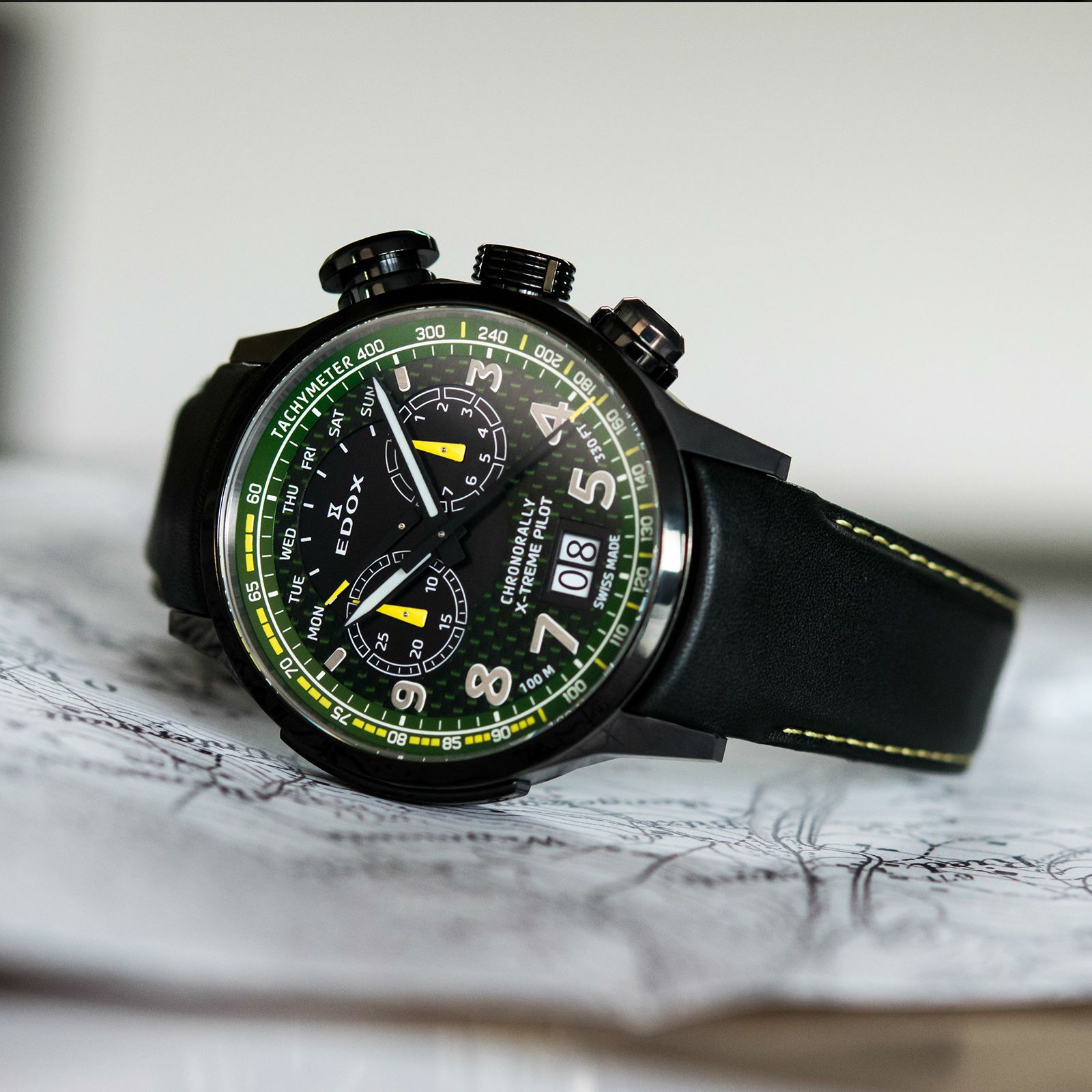 クロノラリー1 エクストリーム パイロット リミテッドエディション