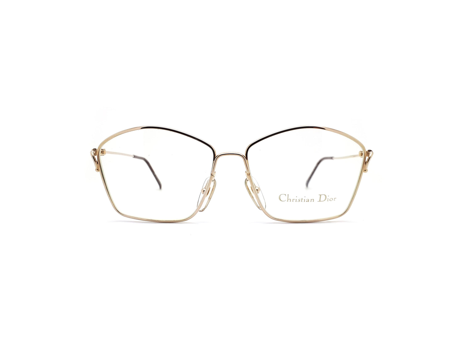 Christian Dior 2600 40 Vintage 80s Glasses Frames – Ed & Sarna