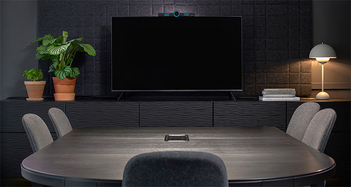 Konftel(コンフテル) | CC200 | コラボレーションカメラ | エッジ