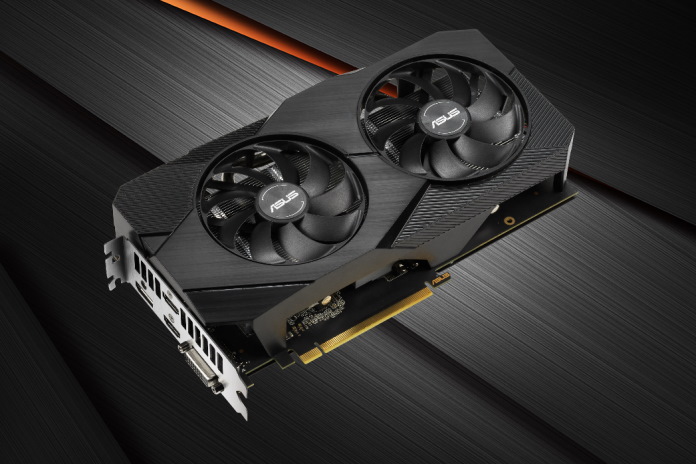 The Dual GeForce RTX™ 2060 returns to reinvigorate 1080p gaming