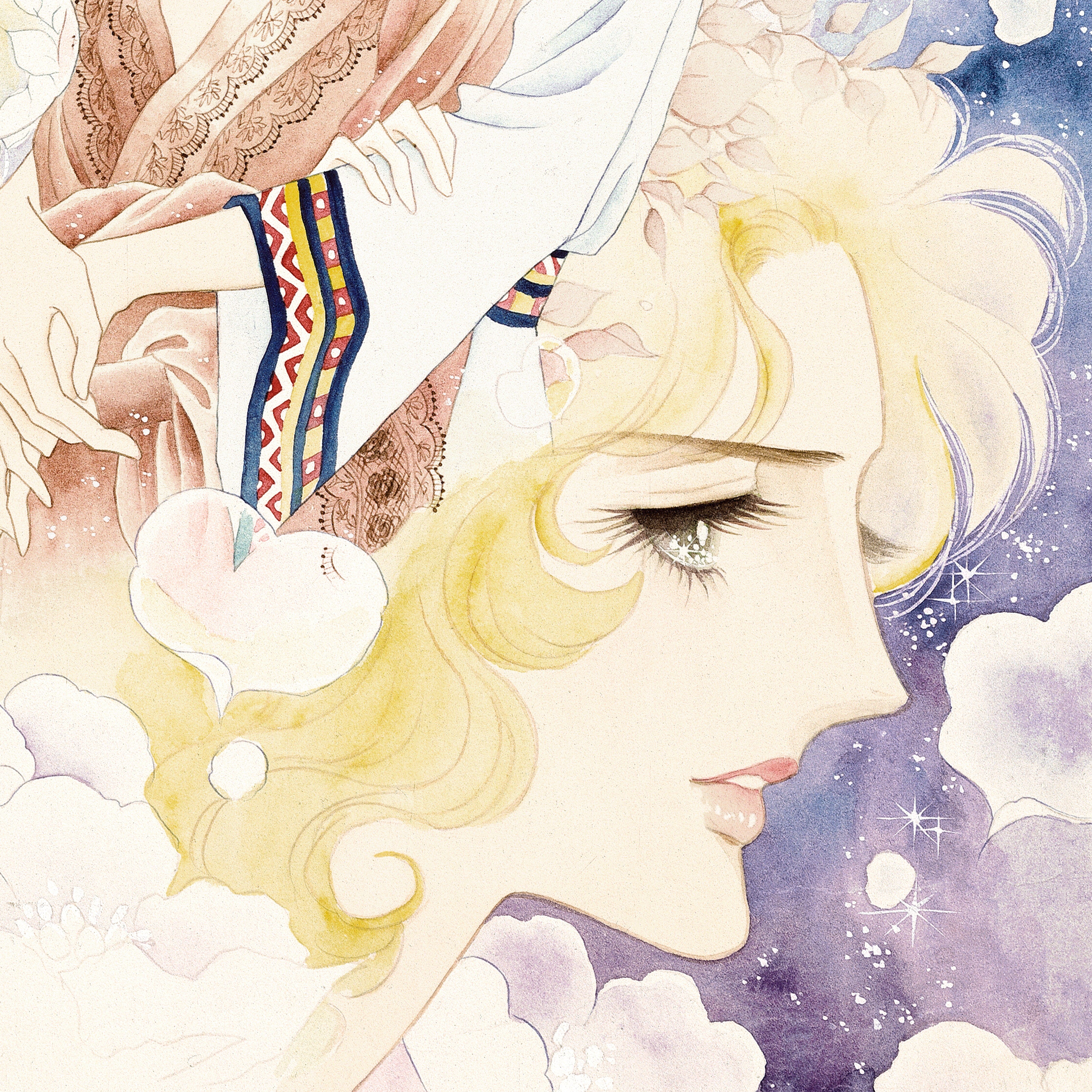 オルフェウスの窓」88グラフ4 / 池田理代子（直筆サイン入り / 限定180枚）