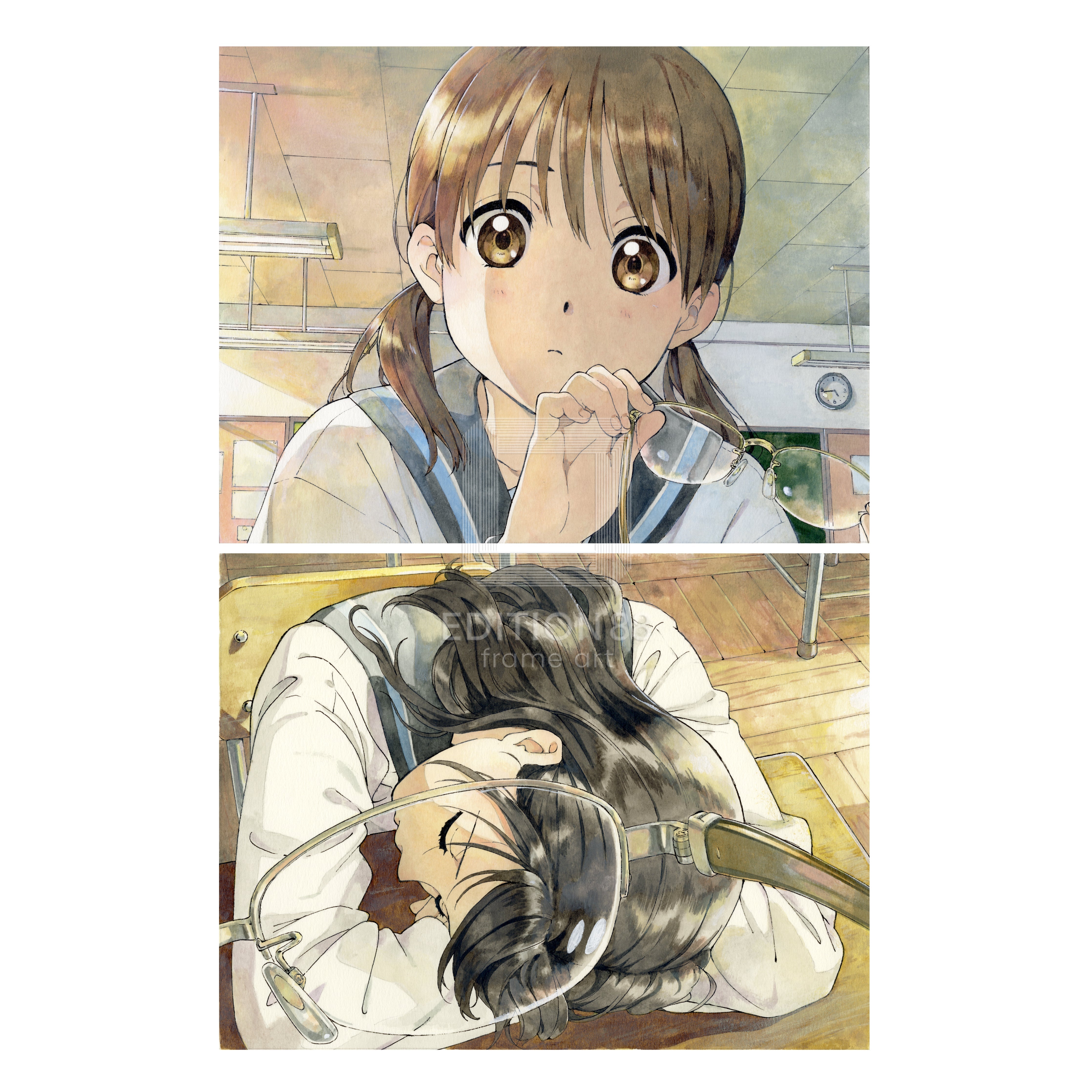 88グラフG / 白身魚（直筆サイン入り / 限定100枚）