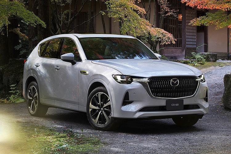 New Mazda CX-60 to offer big-bore turbo-petrol six in Oz