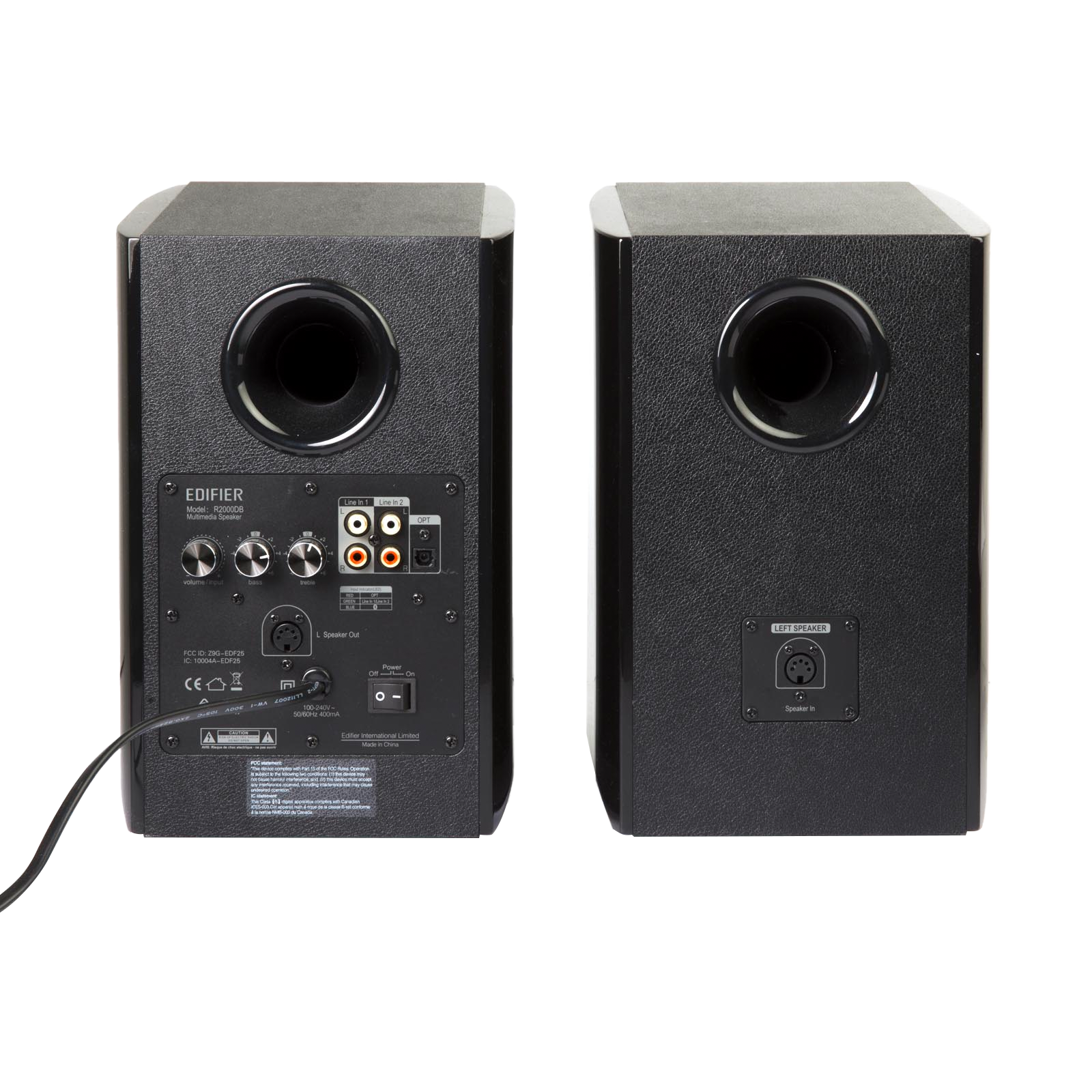 R2000DB Powered Bluetooth Bookshelf Speakers – Edifier USA