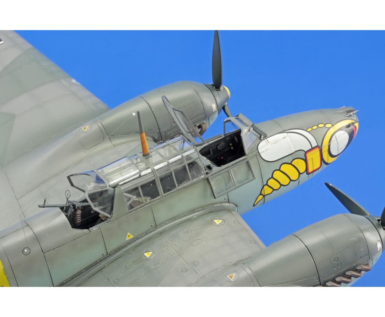 Bf 110E 1/48 - Eduard Store